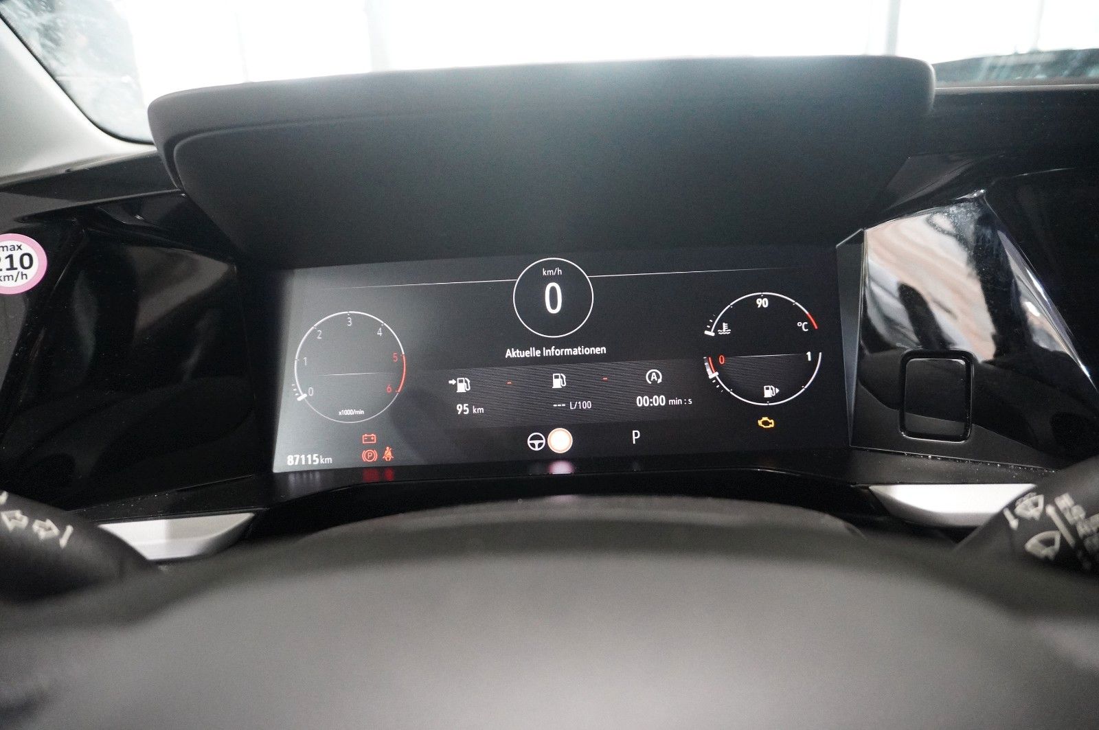 Fahrzeugabbildung Opel Grandland (X) 1.5D BUSINESS NAVI/LED/KAMERA/DAB