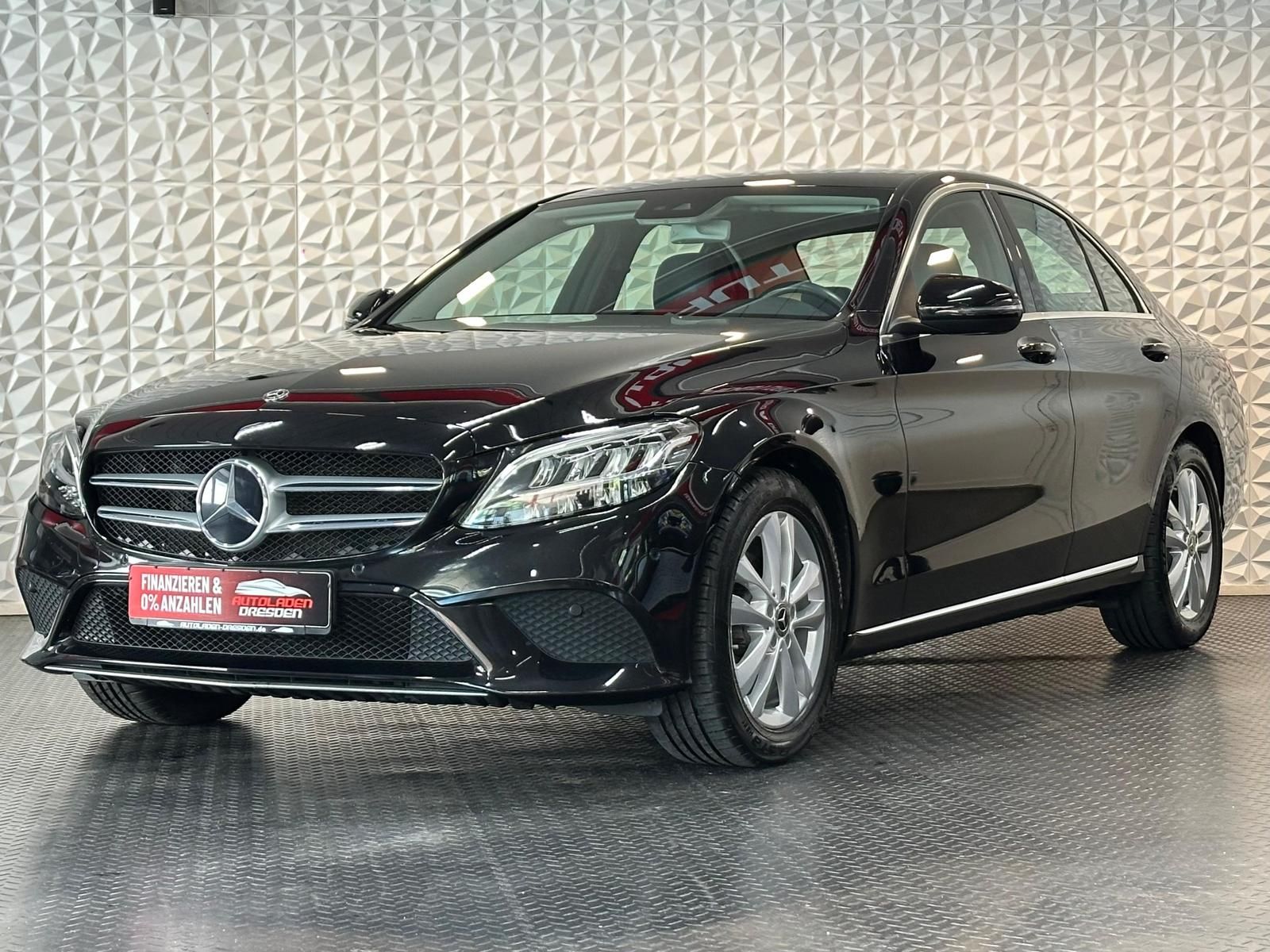 MERCEDES-BENZ C180 AVANTGARDE LED#SHZ#TEMP#NAVI#CAM#DAB#2HD - Image 4