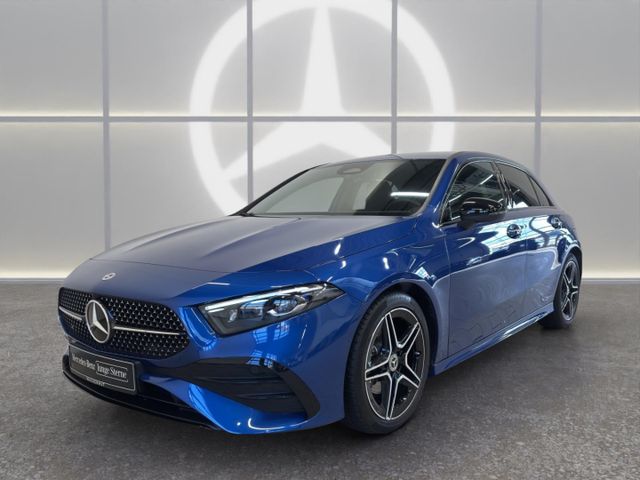 MERCEDES-BENZ A 200 AMG LINE ADVANCED PLUS NIGHT+DIST+RFK+MULT
