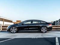 Mercedes-Benz EQS 450+ Electric Art Exterieur-Paket