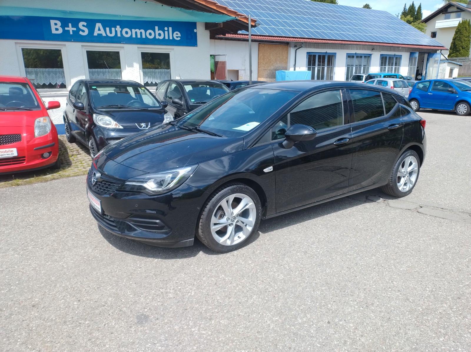 Opel Astra K 5-trg GS Line Garantie Zahnriemen/KD neu