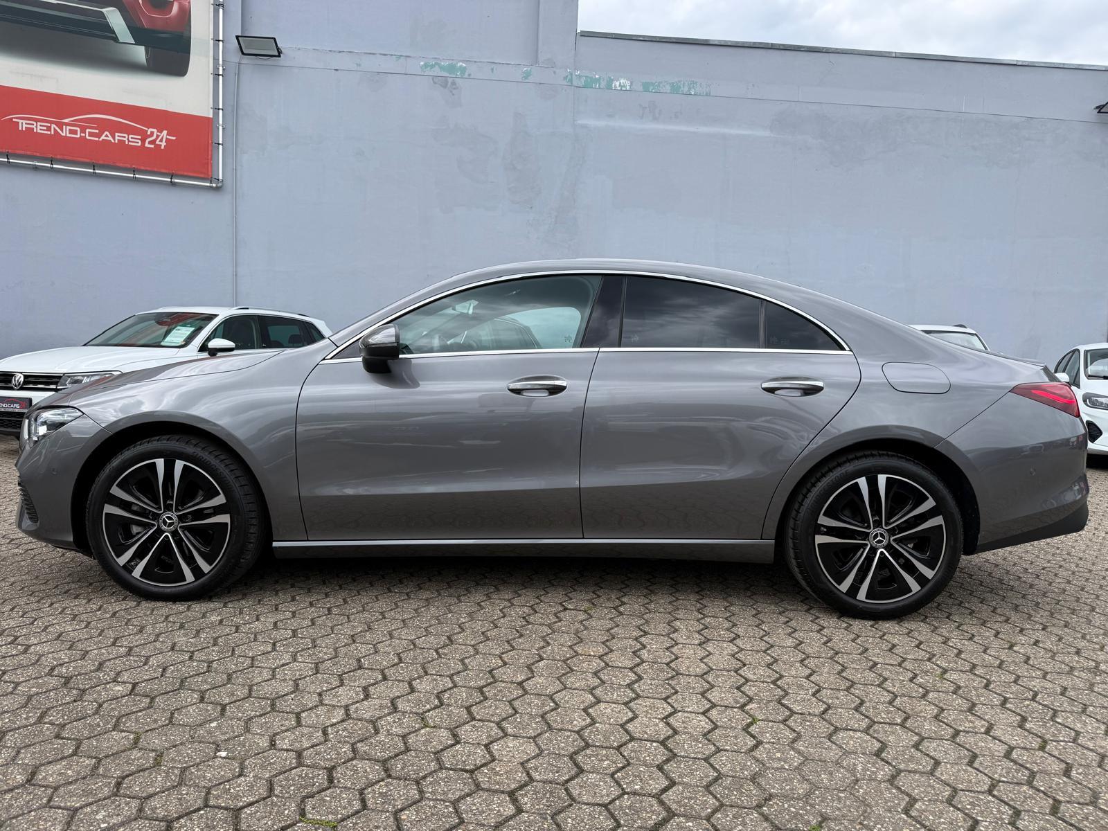 Mercedes-Benz CLA 200*Progressive*LED*Leder*CAM*