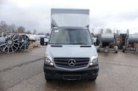 Mercedes-Benz Sprinter 316 Maxi Hoch Möbel Koffer L3H3*Navi*Ka