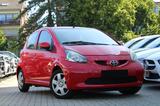 Toyota Aygo 1.0 Cool/Isofix/Klima/ZV/el.FH/BT/Freisprec - Toyota Aygo (X) in Düsseldorf