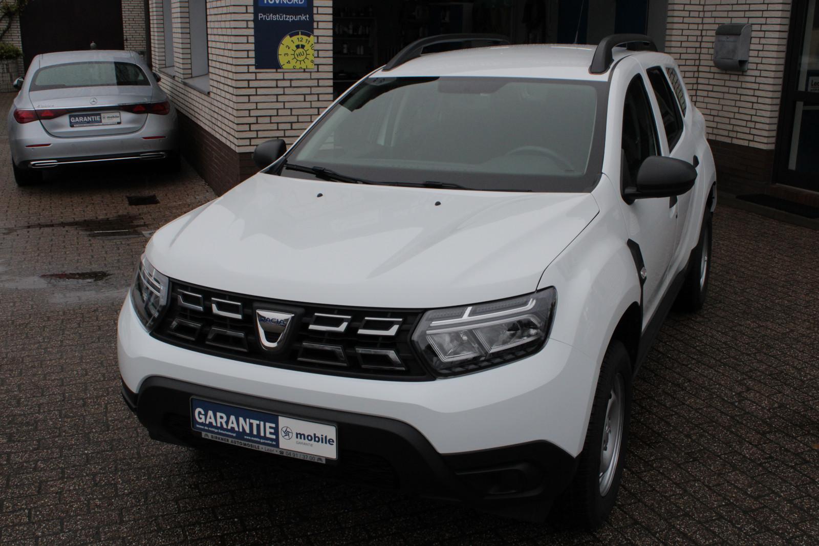 Dacia Duster II Essential 2WD Benzin/LPG