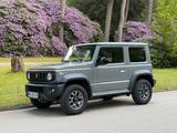 Suzuki Jimny 1.5 ALLGRIP Comfort+ Comfort+ - Suzuki Jimny Gebrauchtwagen in Hamburg