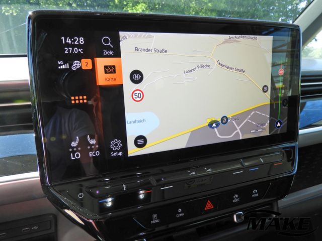 ID. Buzz Pro 77 kWh 1-Gang-Automatik