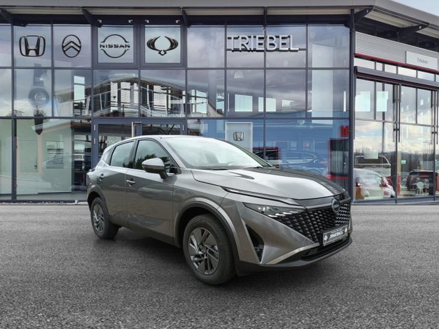 Nissan Qashqai Acenta 1.3 DIG-T °LED°Navi°RFK°BF°SHZ°