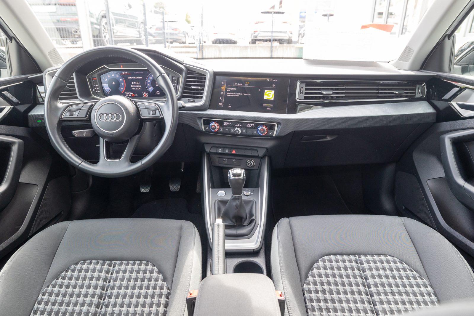 Audi A1 citycarver 30 TFSI (LED,2-Z-Klima,SHZ,Privacy