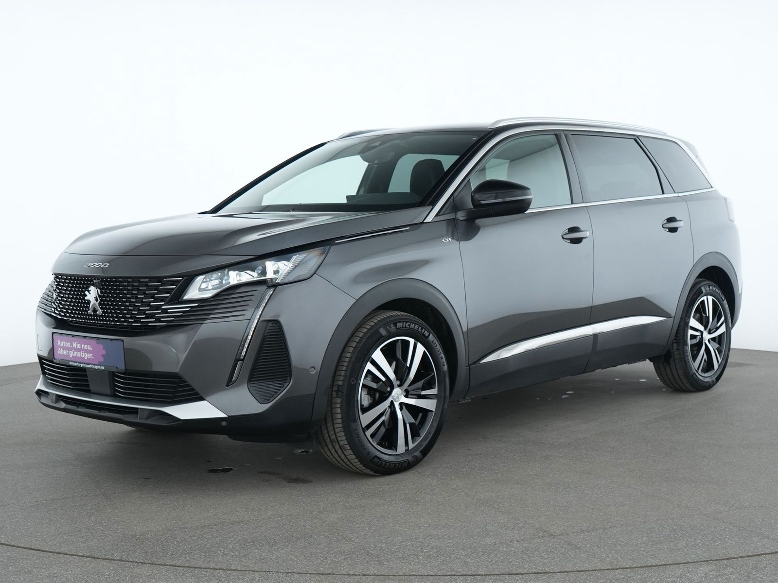 Peugeot 5008 - Bild 2