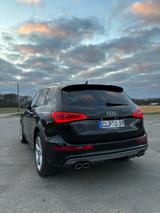Audi SQ5 3.0 TDI competition tiptronic quattro - - Audi SQ5 von privat