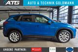 Mazda CX-5 SPORTS-LINE AWD LEDER STANDHZ CAM TÜV NEU - Mazda CX-5 Gebrauchtwagen in Hamburg