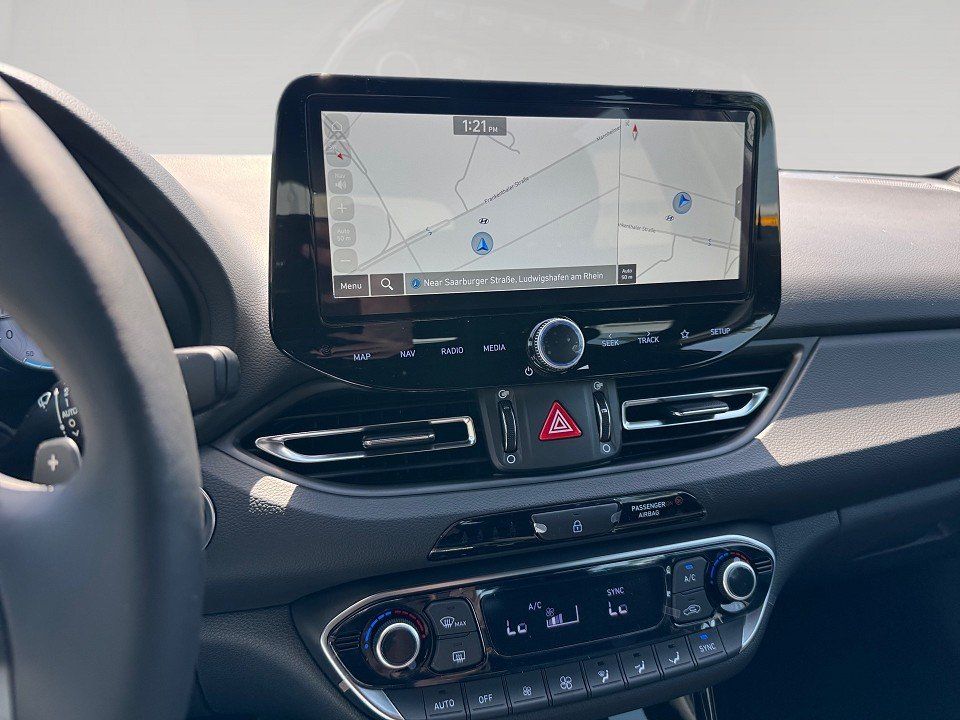 Fahrzeugabbildung Hyundai i30 1.6T 150PS DCT Trend Plus-Paket