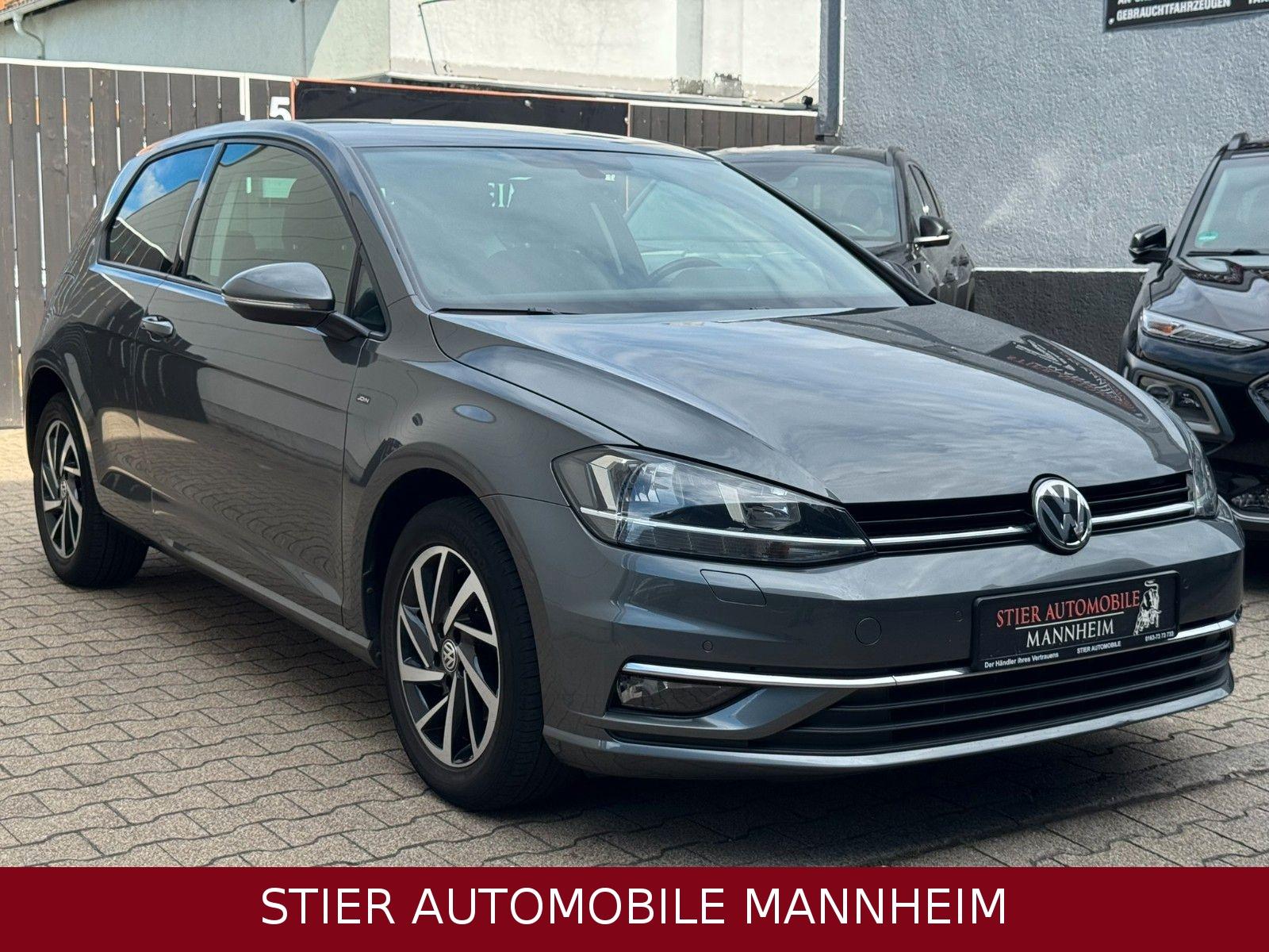 Volkswagen Golf 7 Lim. JOIN*NAVI*KLIMA*ALU*1 HAND*LED*73TKM