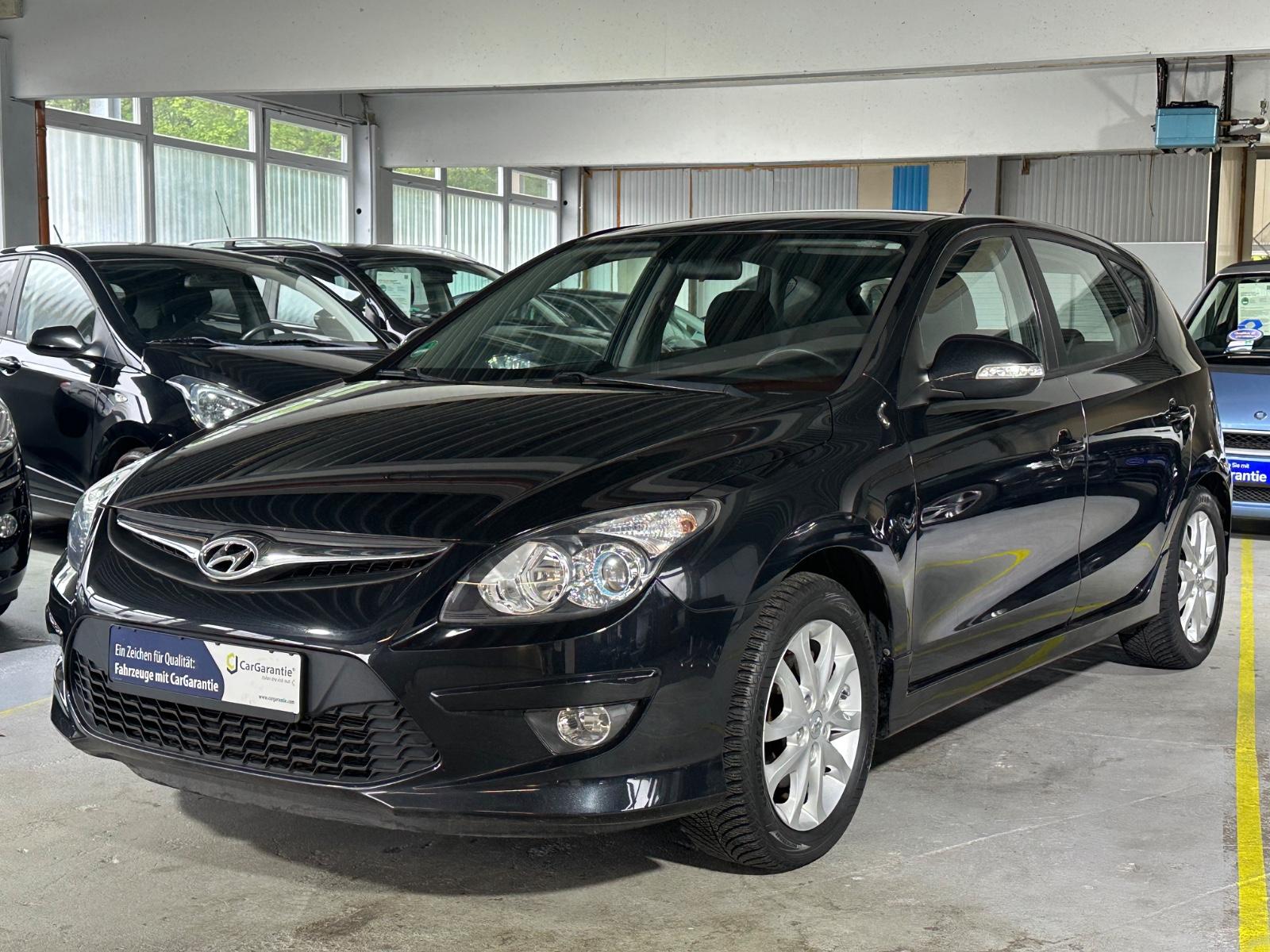 Hyundai i30 1.4 Edition Plus*SHZ*MFL*PDC*ALU*50TKM