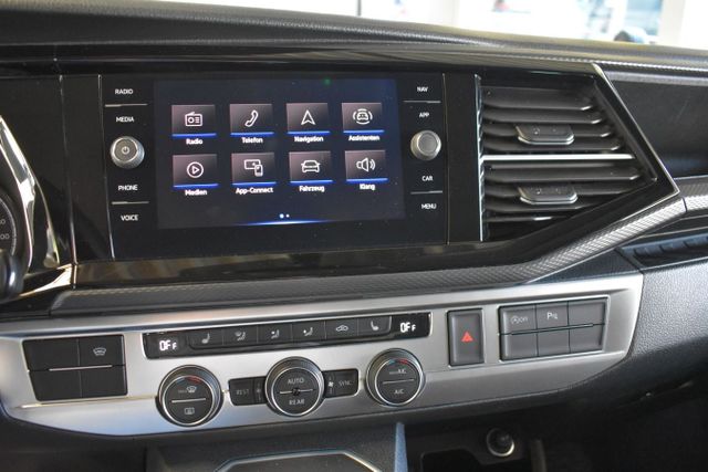 T6.1 Multivan DSG NAVI+AHK+ACC+KAMERA+ALU
