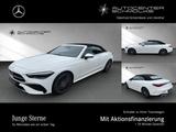 Mercedes-Benz CLE 200 Cabrio AMG*DISTRONIC*MEMORY*KAMERA*MBUX* - Mercedes-Benz CLE 200 in Bremen