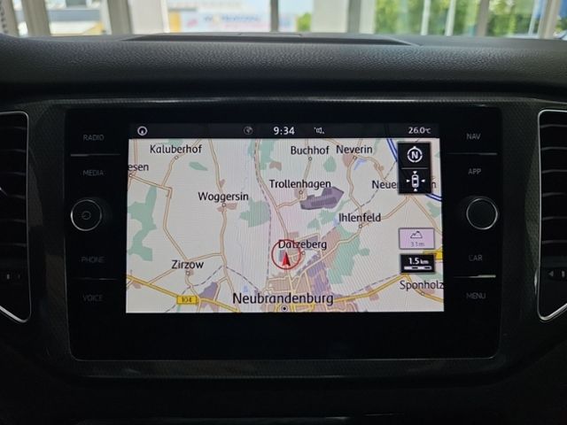 Fahrzeugabbildung Volkswagen Golf Sportsvan 1.5 TSI DSG IQ.DRIVE LED NAVI