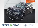 Volkswagen T-Cross 1.5TSI R-Line DSG AHK Rückfahrkamera