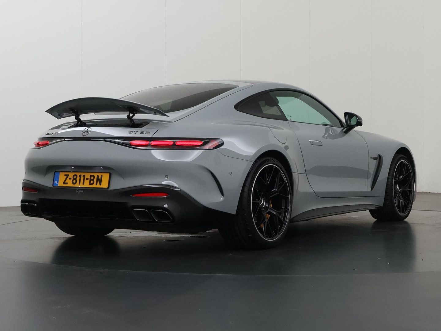 Mercedes-Benz AMG GT AMG 63 4MATIC+ | Premium Plus Pakket | Ni imagem 2