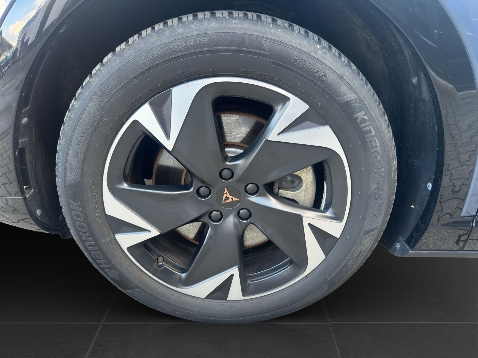 Cupra Tavascan - Bild 7