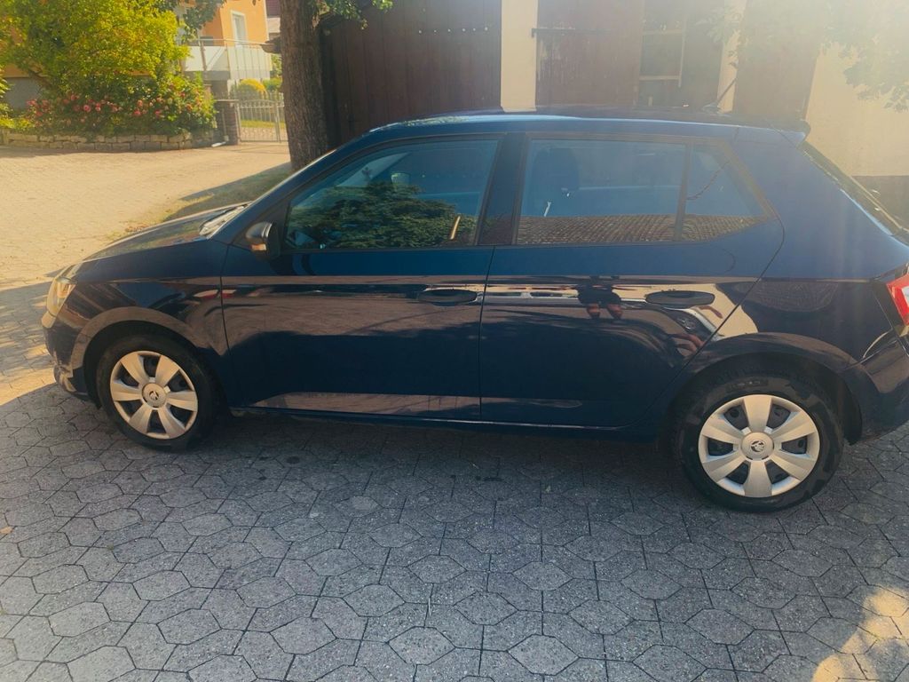 Image of Skoda Fabia