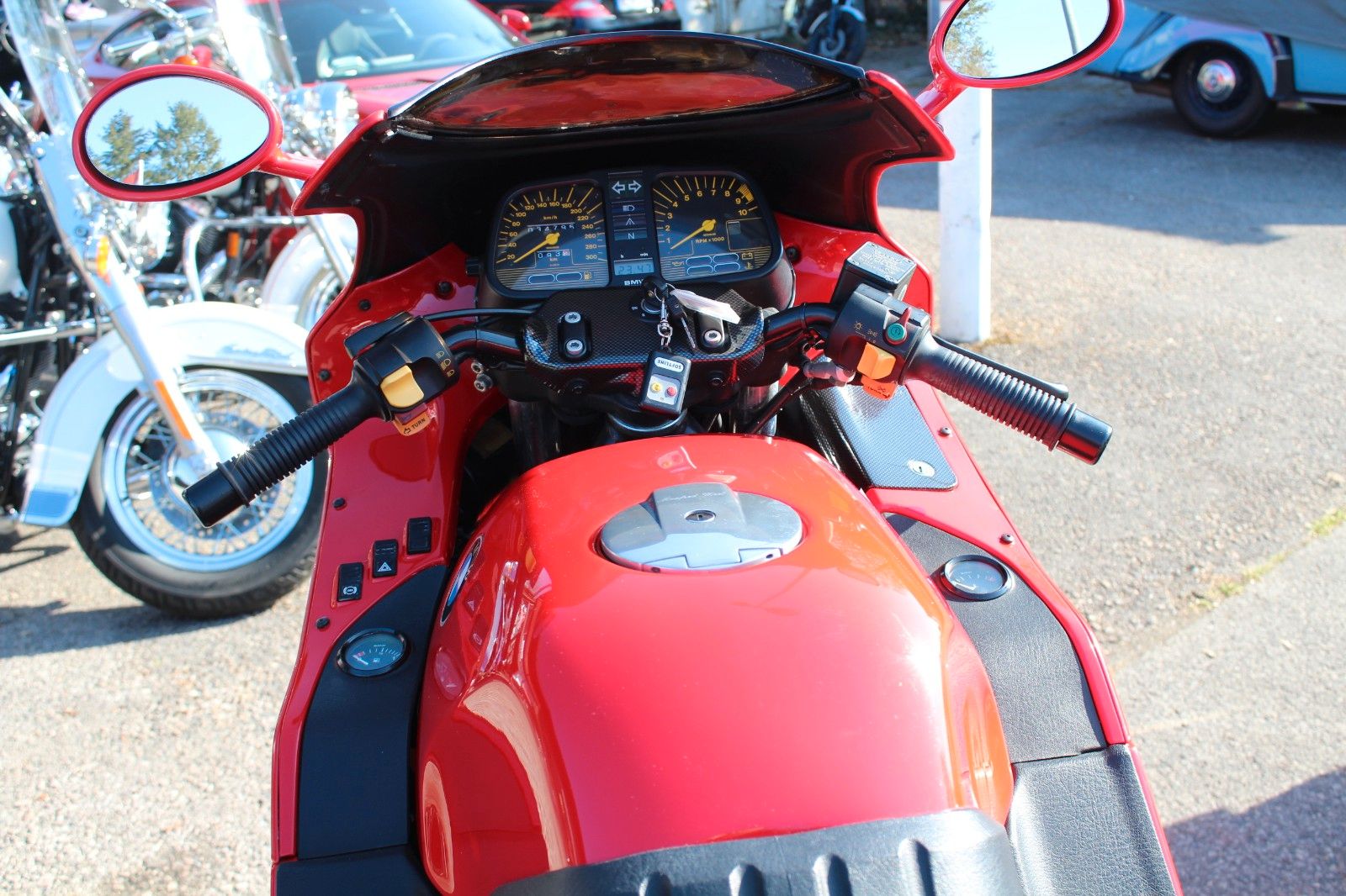 K1 100 RS Schön! Gepflegt!