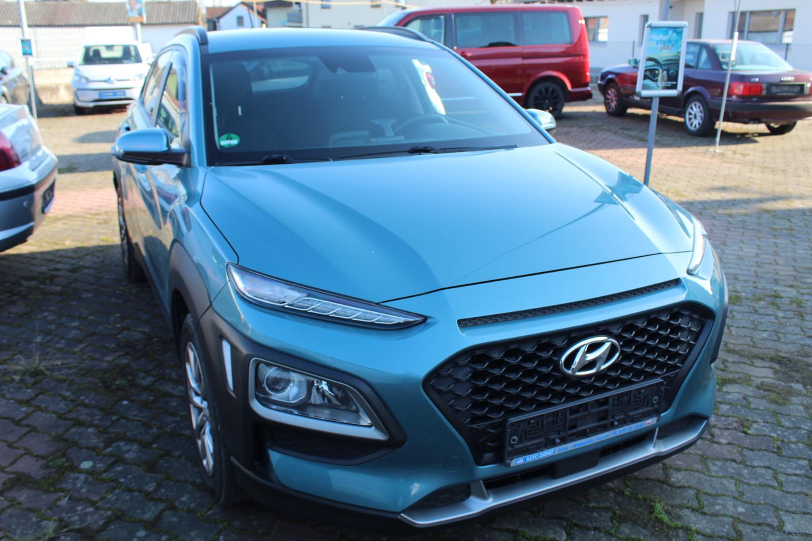 Hyundai Kona Select 2WD