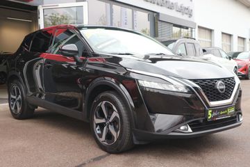Nissan Qashqai - 3
