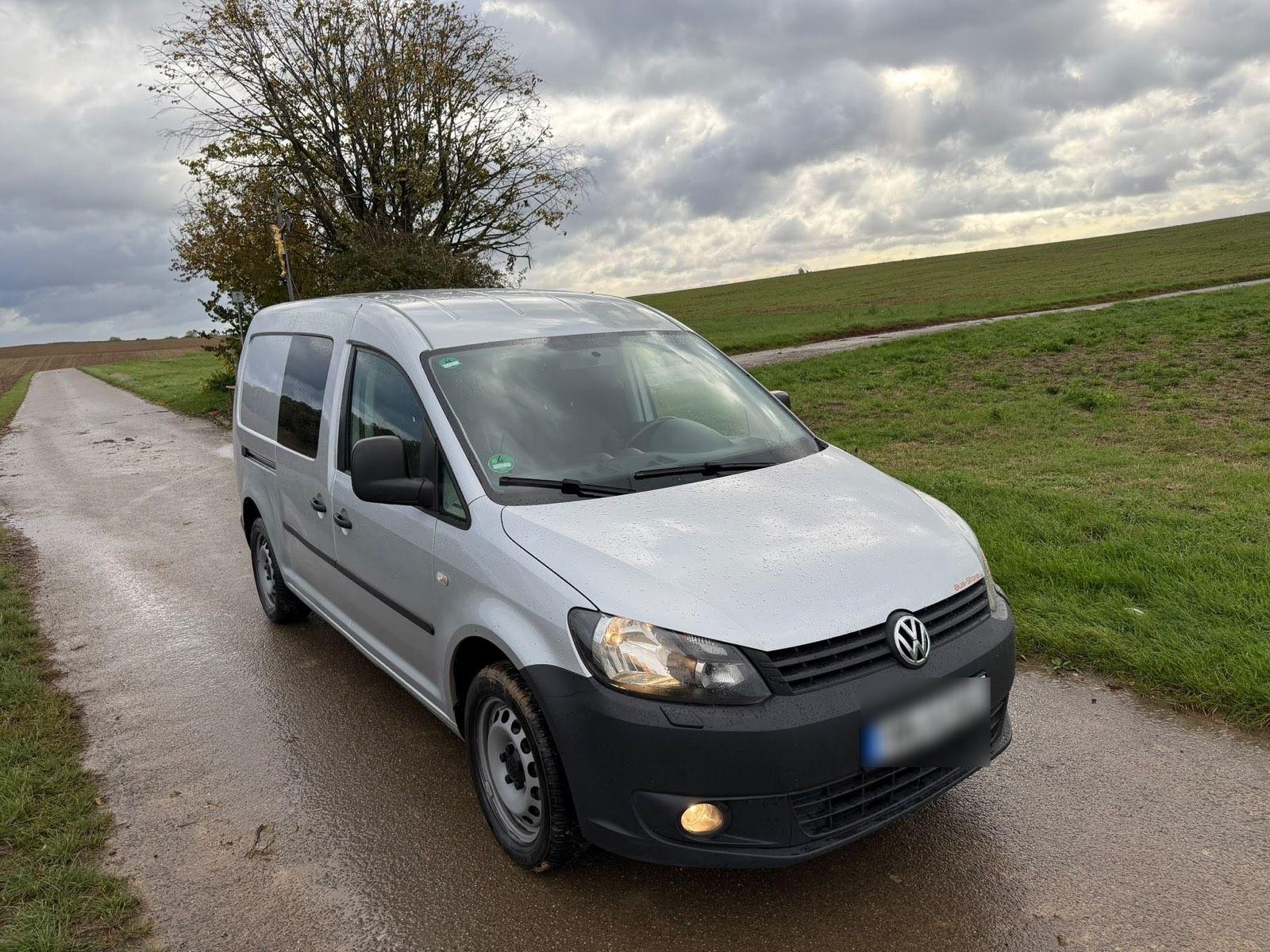 Volkswagen Caddy Maxi
