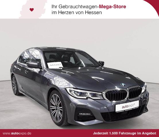 BMW 320d Aut. M Sport Navi Laser Sthzg SHZ