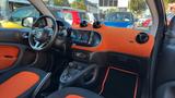 Smart Coupé DCT ORANGE & BLACK EDITION! NUR 31 TKM! - Smart: Edition