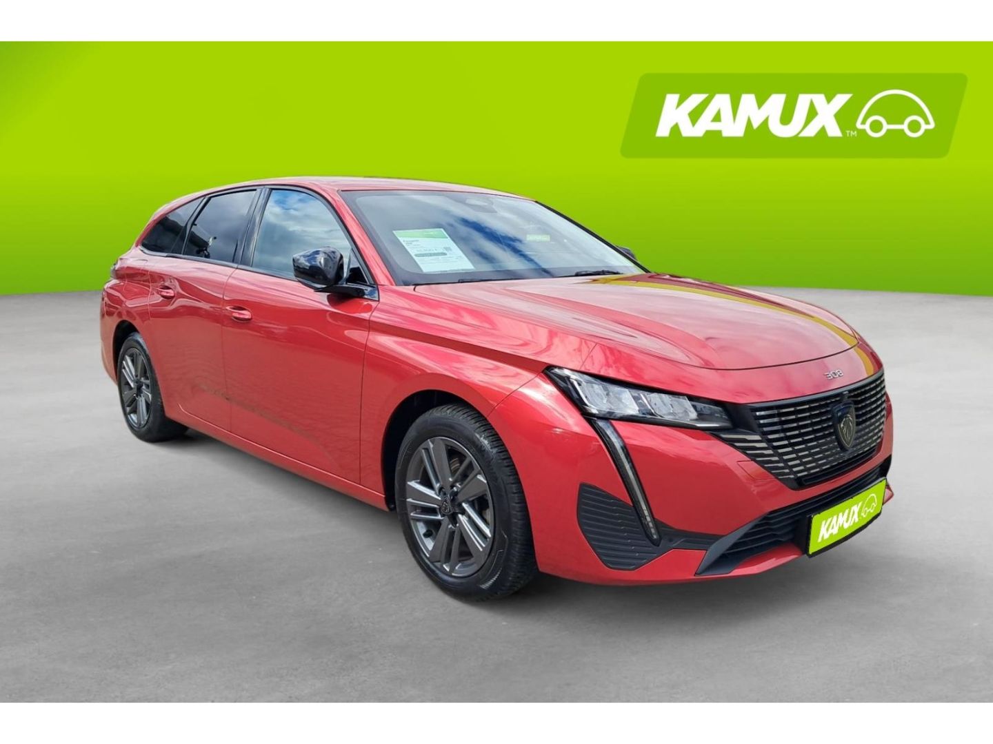 Peugeot 308 1.2PureTech SW 130 Allure+LED+NAVI+KAMERA