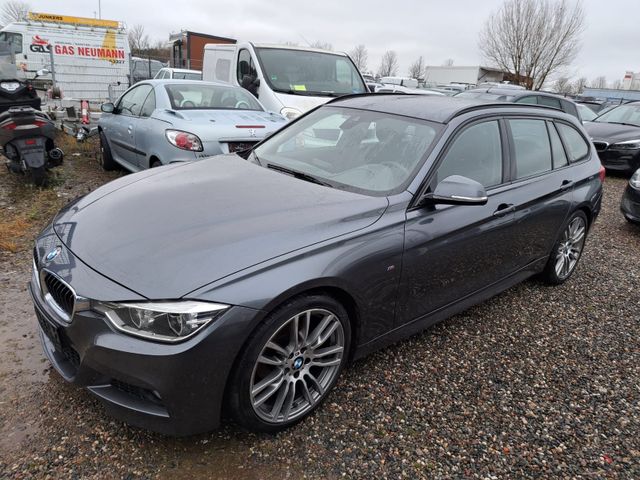 BMW 318 Baureihe 3 Touring 318d M Sport