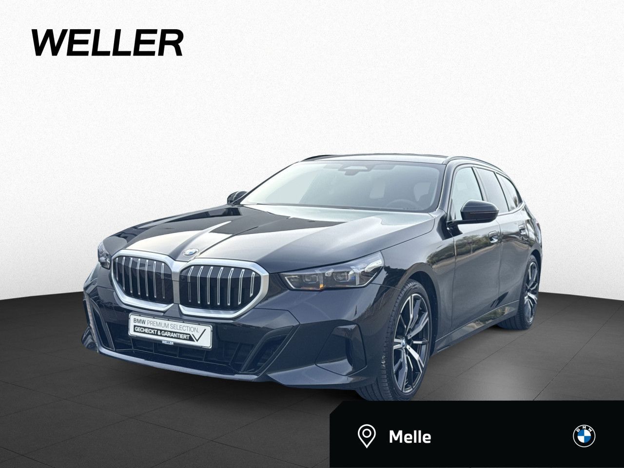 BMW 520 - Bild 1