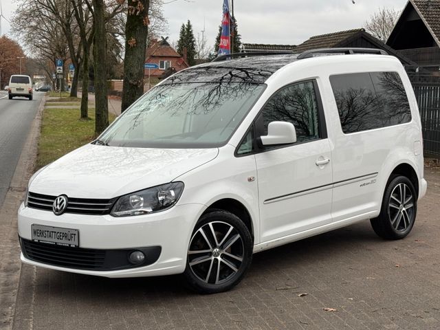 Volkswagen Caddy Kasten Edition 30 *1.HAND*DSG*S-HEFT*