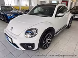 Volkswagen Beetle Lim. Dune 1.4 Aut. - LEDER FENDER KAMERA - Volkswagen Beetle: Weiß