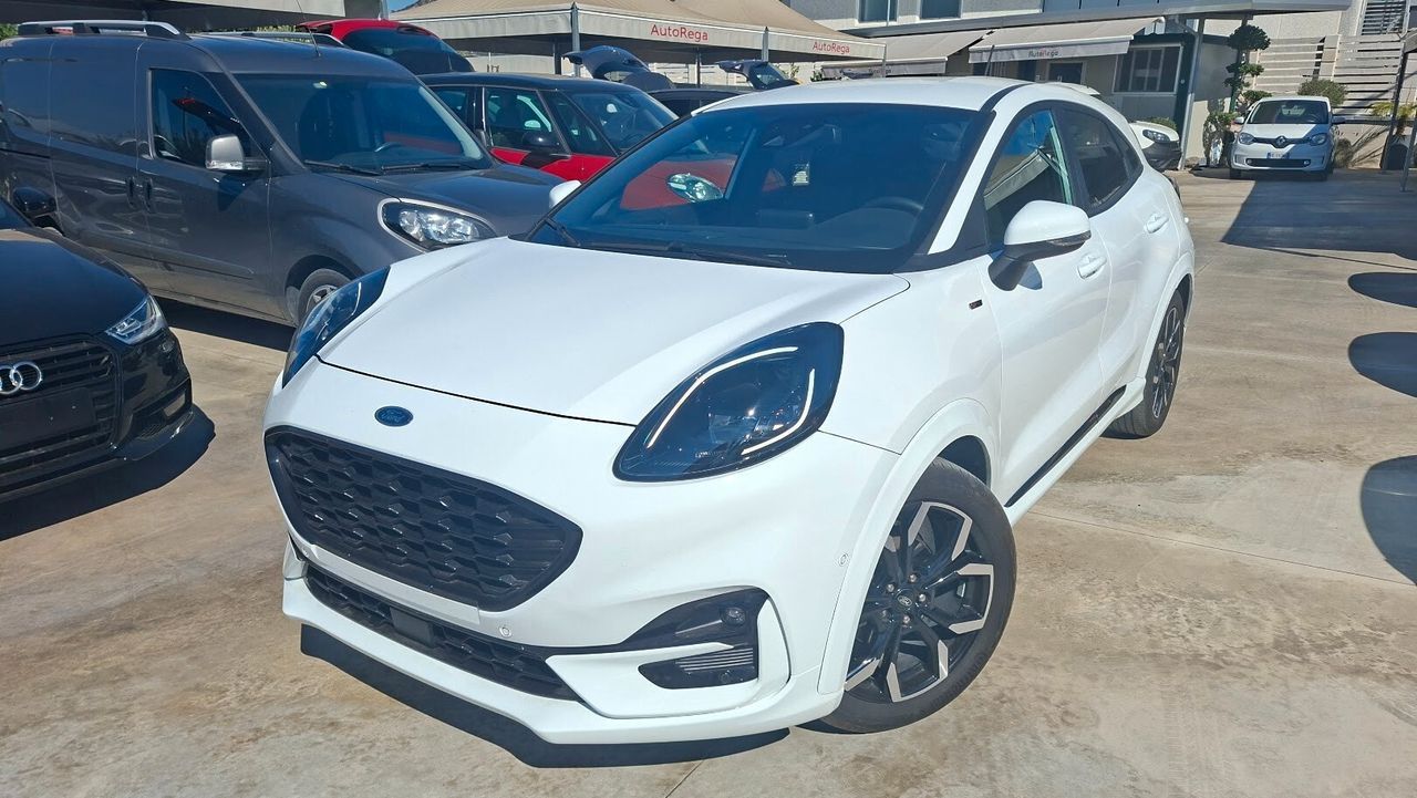 Ford Puma 1.5 EcoBlue 120 CV S&S ST-Line imagem 3