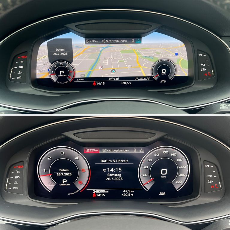 Audi Q8 50 TDI Quattro tiptronic*3x S-line*Panorama