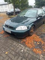 Honda Civic Ej6 Wenig KM - Honda Civic: Ej6