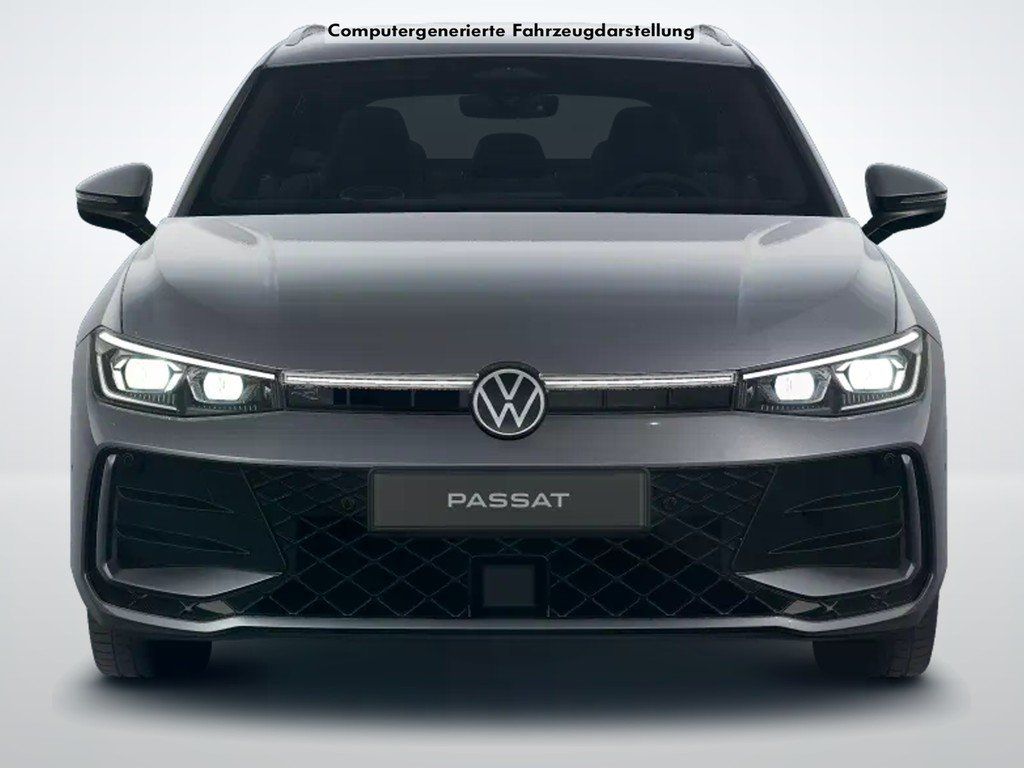 Volkswagen Passat Variant 2.0 TDI DSG R-Line Matrix Navi imagem 2
