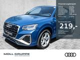Audi Q2 35 TFSI S tronic S line (Standheiz*Navi plus)