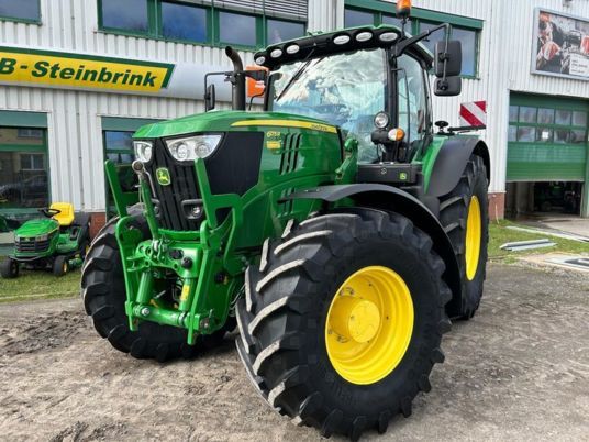 John Deere 6175R AutoQuad Plus 20/20 50km/h