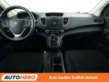 Honda CR-V - 12