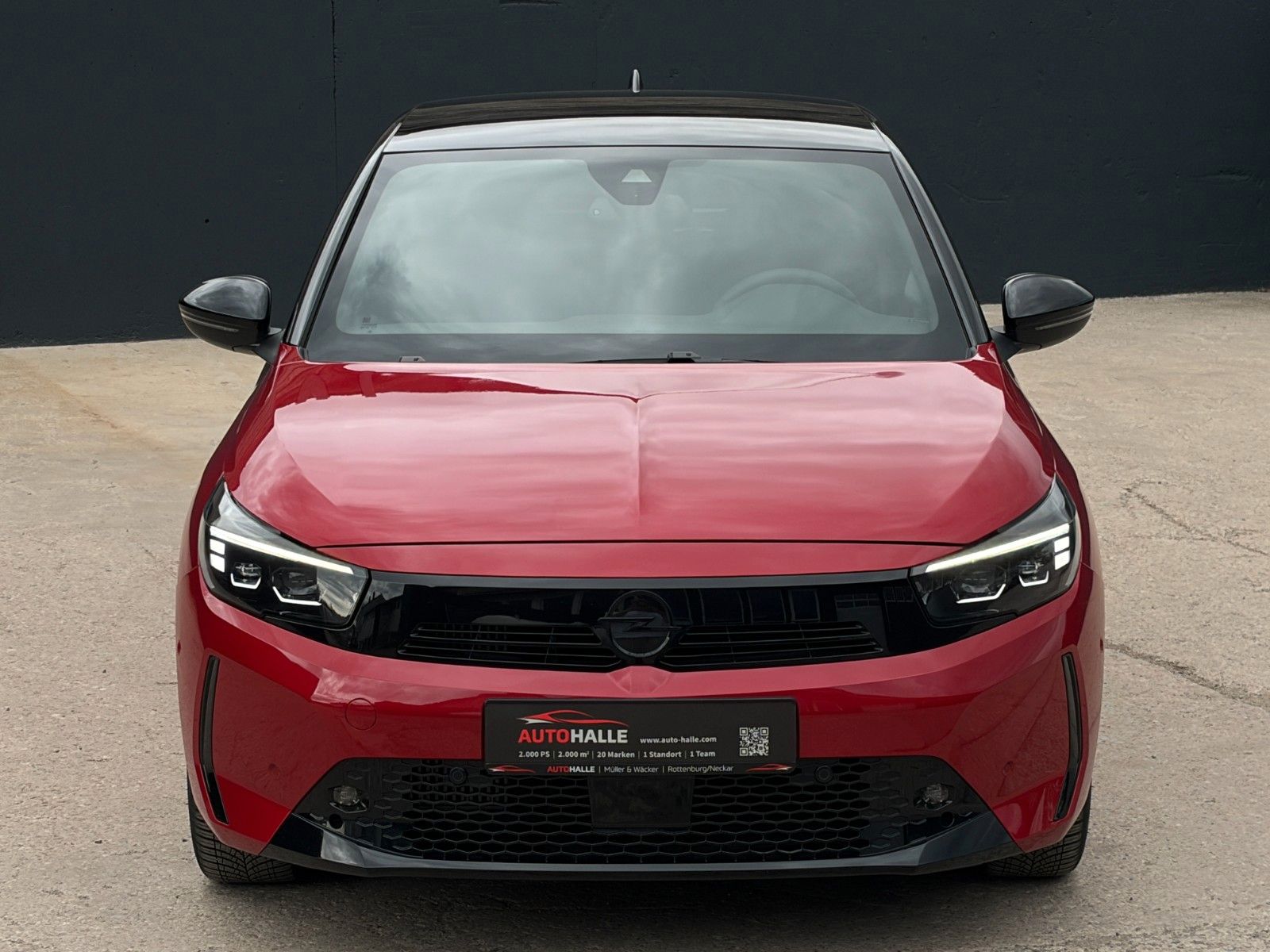 Fahrzeugabbildung Opel Corsa F GS 1.2 Turbo CarPlay Matrix CAM LHZ SHZ