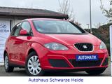 Seat Altea DSG 1.6 TDi*2-Hand*Sitzheizung*Sparsam*TOP - rote Seat Altea