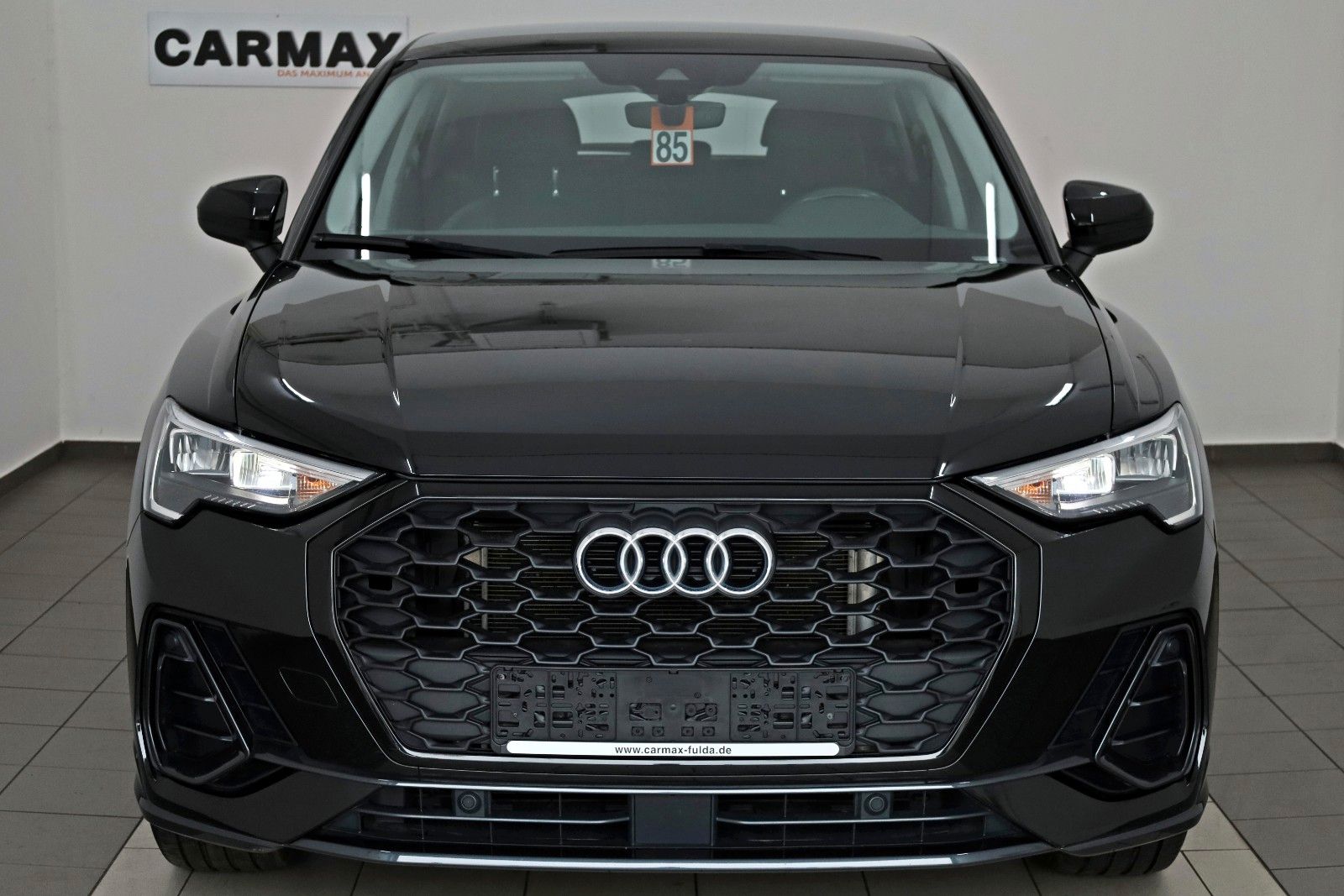Fahrzeugabbildung Audi Q3 Sportback 45 TFSI e,Leder,Navi,LED,SH,Kamera