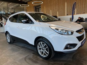 Hyundai ix35 Style AWD *1.HAND*AHK*BI-XEN*KAM*NAVI*