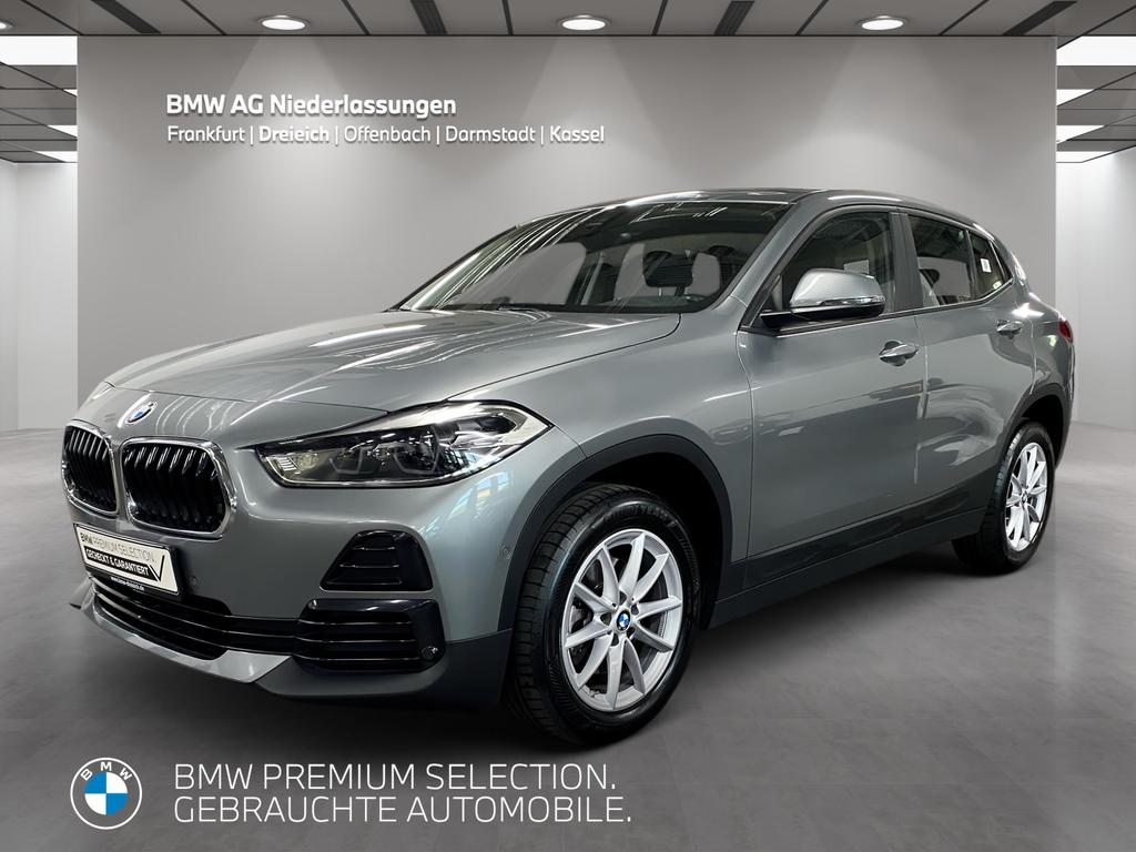 BMW X2 sDrive18d Navi Kamera PanoDach DrivAssist 2023