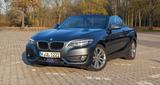 BMW 218i Cabrio - - BMW 218 Cabrio Gebrauchtwagen